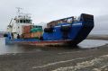 В труднодоступные районы Камчатки доставляют грузы морем