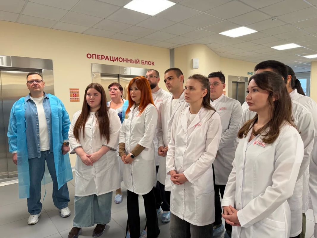 Молодые медики выбирают Камчатку для работы