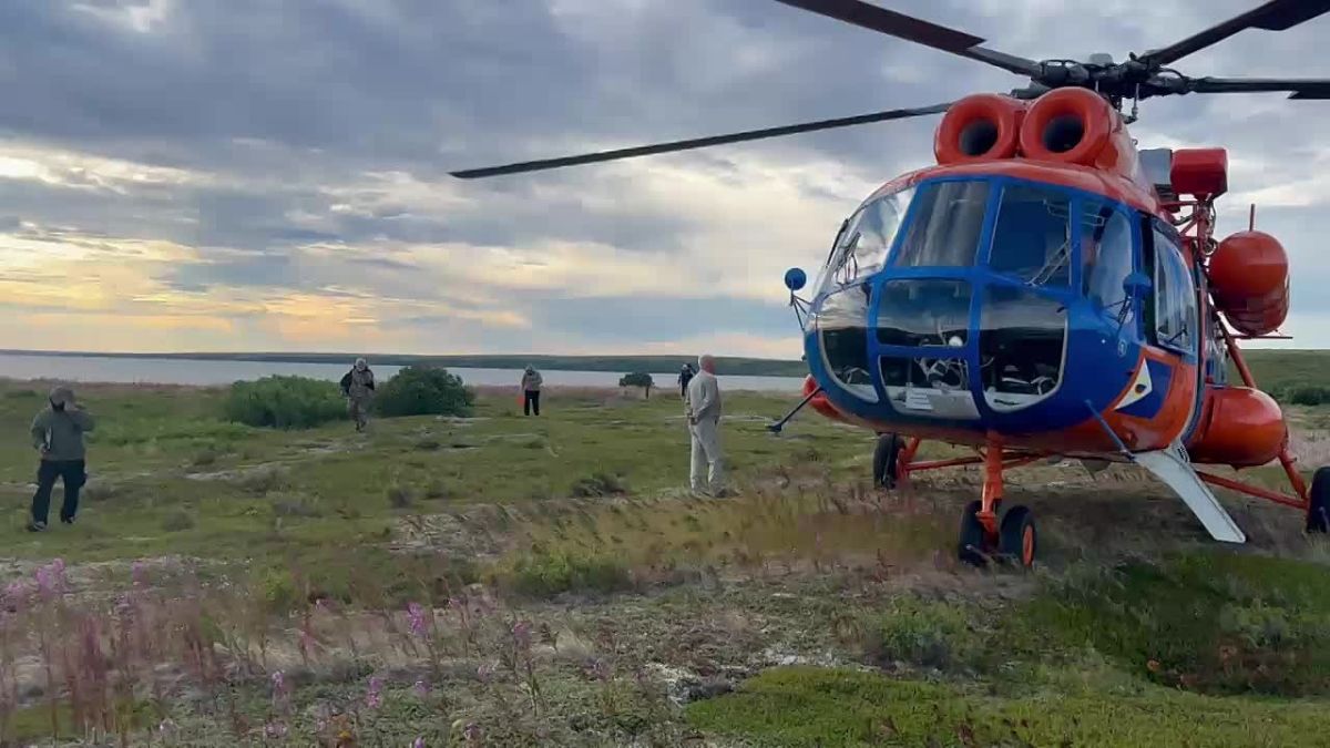 Лодка с четырьмя пропавшими на озере Красное на Камчатке найдена в районе Американской косы