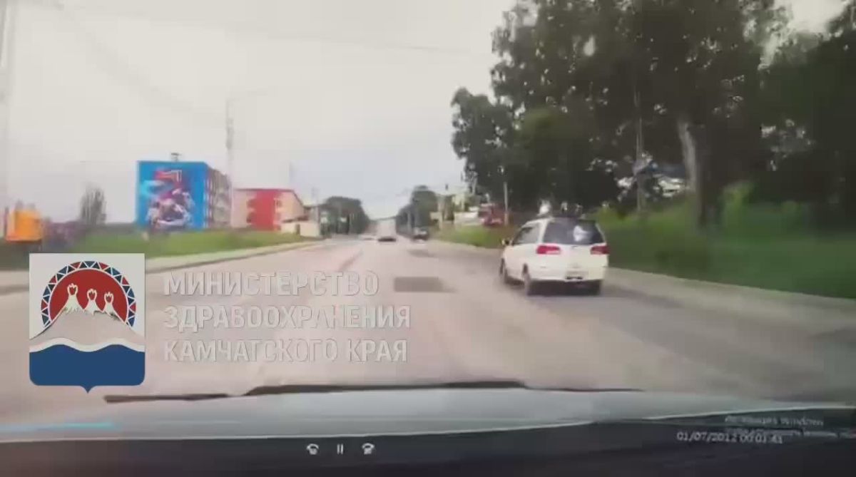 Три человека пострадали в ДТП в Петропавловске