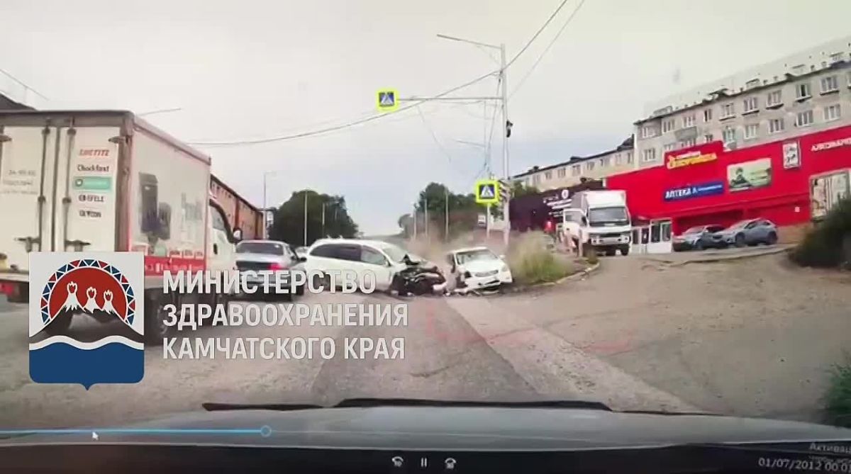 О состоянии пострадавших в ДТП в районе стадиона «Водник»