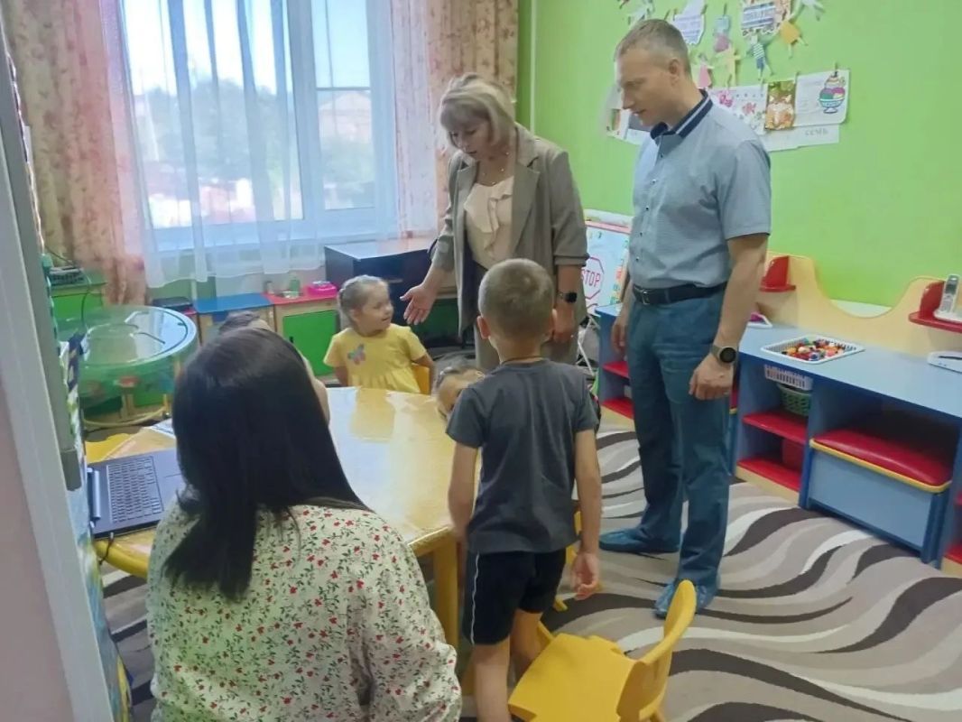 Евгений Беляев: В ходе командировки в Мильковский округ Евгений Беляев: В ходе командировки в Мильковский округ