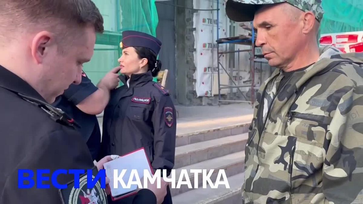 Большой рейд с нулевым уловом