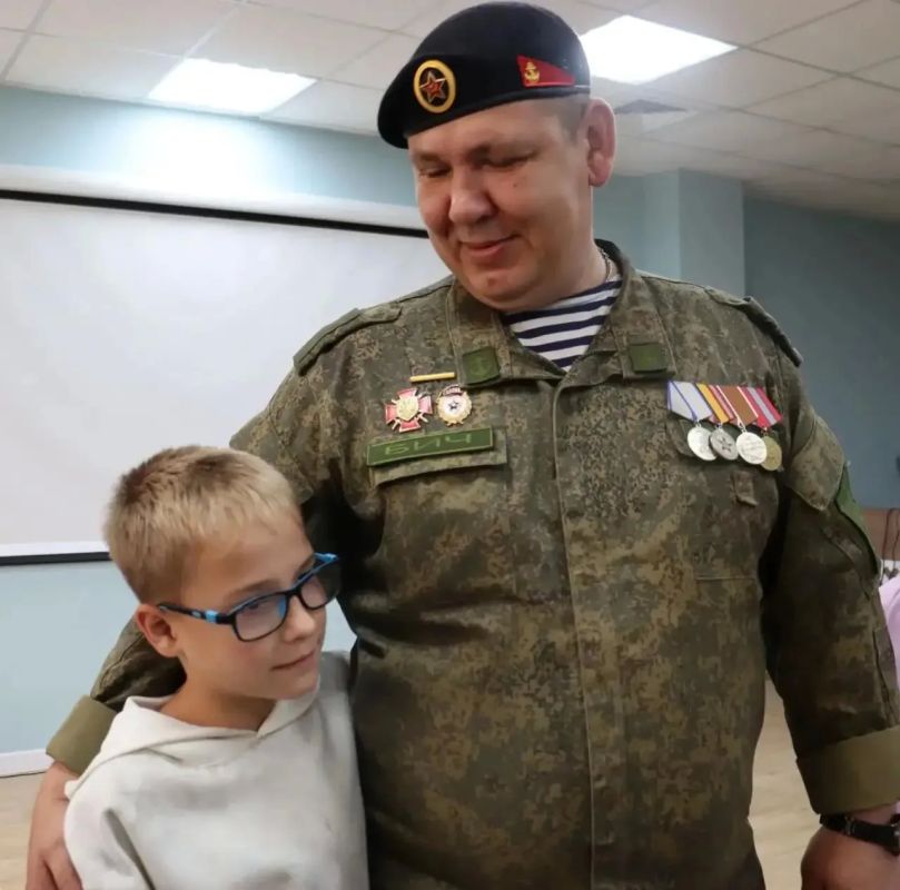 Важная встреча, которая останется в сердцах! Важная встреча, которая останется в сердцах!