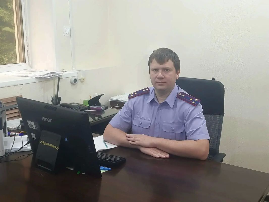 Интервью руководителя Камчатского следственного отдела на транспорте Восточного МСУТ СК России Мацкевича С.В. корреспондентам газеты "Аргументы и Факты