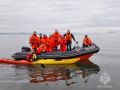 Спасатели поисково-спасательного отряда ГУ МЧС России по Камчатскому краю и руководитель клуба каякеров Николай Скурлатов желают тебе #БезопасныхВыходных!