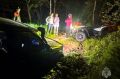 Камчатские спасатели помогли застрявшим ночью по дороге к Диким озеркам девушкам