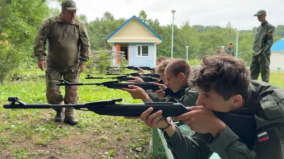 Курсанты камчатского филиала Центра «ВОИН» выступят на турнире по боевому снайпингу Курсанты камчатского филиала Центра «ВОИН» выступят на турнире по боевому снайпингу