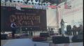 Прямо сейчас на главной сцене проходит конкурс красоты «Славянская краса», в котором принимают участие 8 девушек