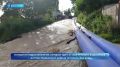 Авария на магистральном водопроводе произошла на улице Мишенной в столице Камчатки