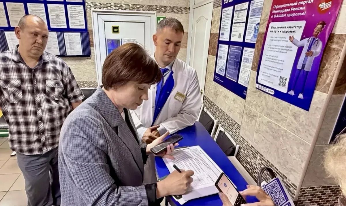 В ПетропавловскеКамчатском проверили систему медпомощи участникам СВО В ПетропавловскеКамчатском проверили систему медпомощи участникам СВО