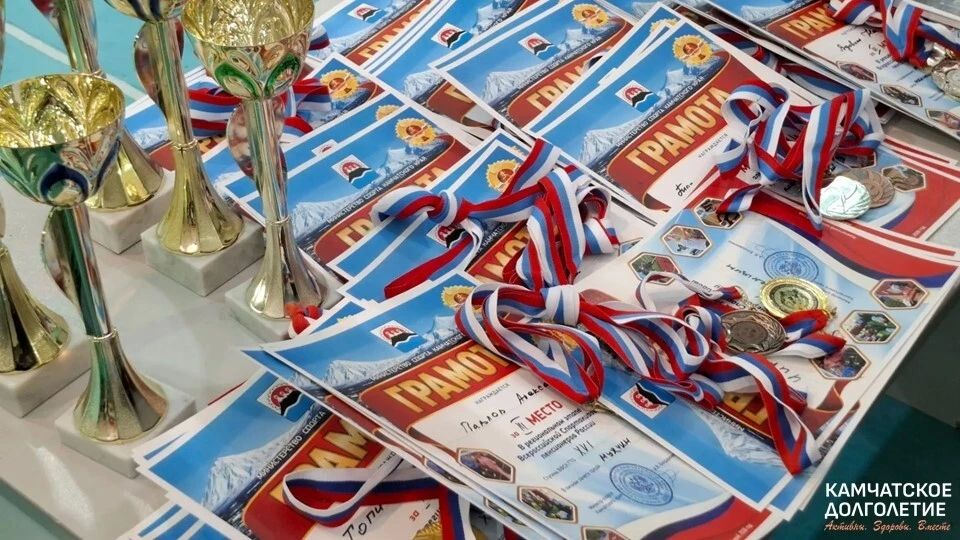 Завершился региональный этап Всероссийской Спартакиады пенсионеров! Завершился региональный этап Всероссийской Спартакиады пенсионеров!
