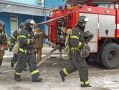 За минувшие сутки сотрудники МЧС дважды привлекались к тушению пожаров