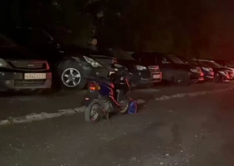 Мальчик на мопеде сбил 8-летнюю девочку в Петропавловске
