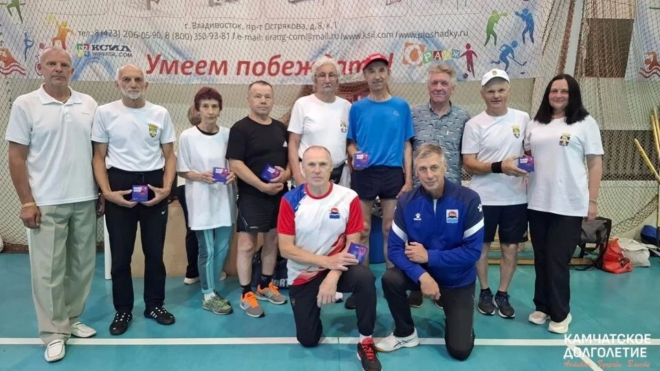 Завершился региональный этап Всероссийской Спартакиады пенсионеров! Завершился региональный этап Всероссийской Спартакиады пенсионеров!