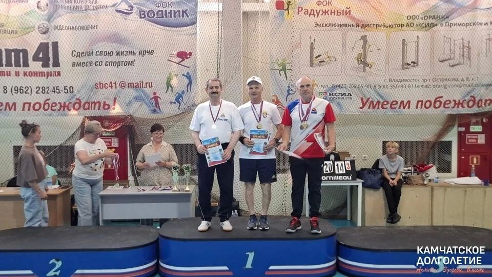 Завершился региональный этап Всероссийской Спартакиады пенсионеров! Завершился региональный этап Всероссийской Спартакиады пенсионеров!