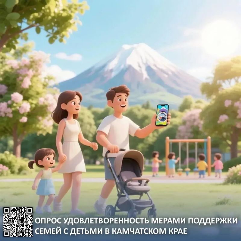 Уважаемые жители Камчатского края!