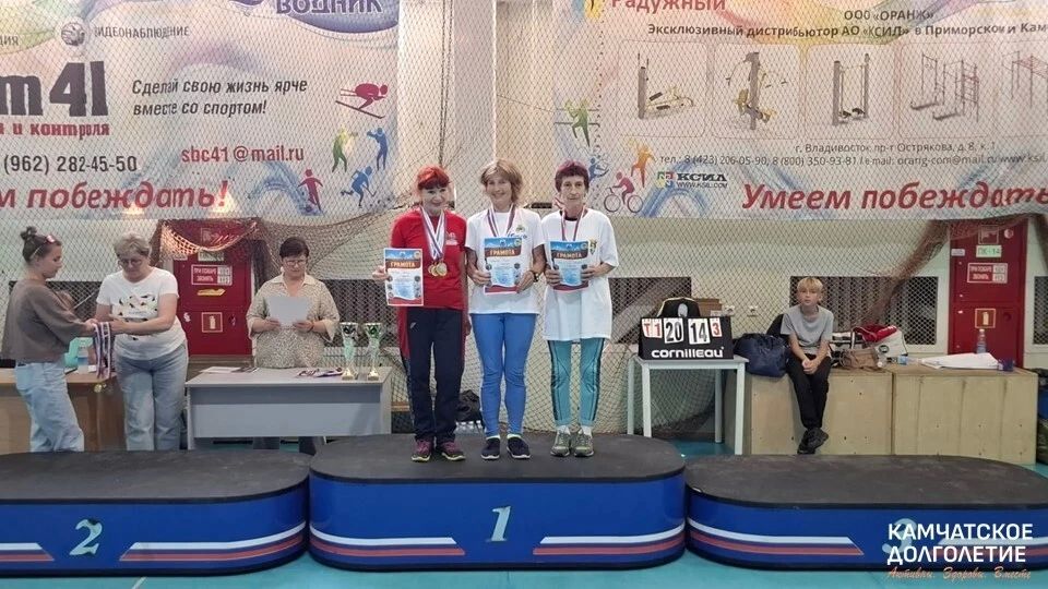 Завершился региональный этап Всероссийской Спартакиады пенсионеров! Завершился региональный этап Всероссийской Спартакиады пенсионеров!