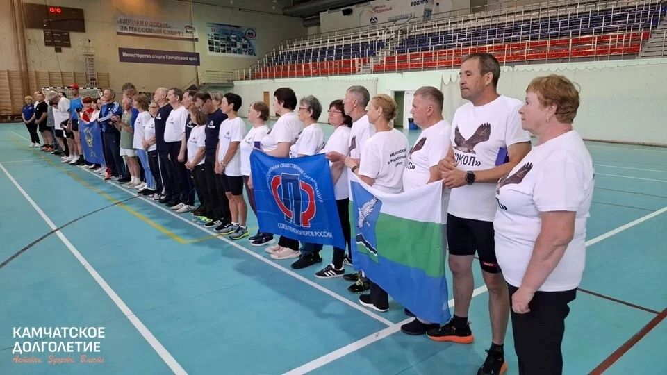 Завершился региональный этап Всероссийской Спартакиады пенсионеров! Завершился региональный этап Всероссийской Спартакиады пенсионеров!