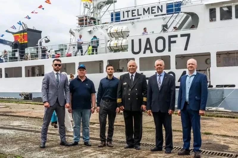 На Камчатке ждут новый краболов-трансформер На Камчатке ждут новый краболов-трансформер