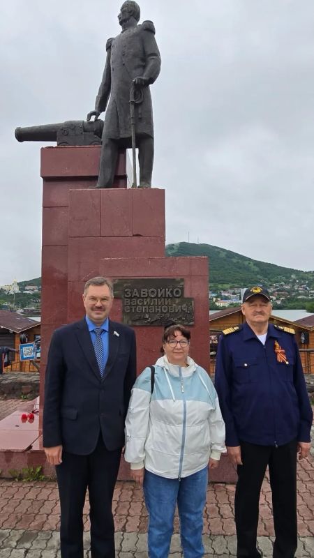 Сквозь годы: память о герое обороны Петропавловска Сквозь годы: память о герое обороны Петропавловска