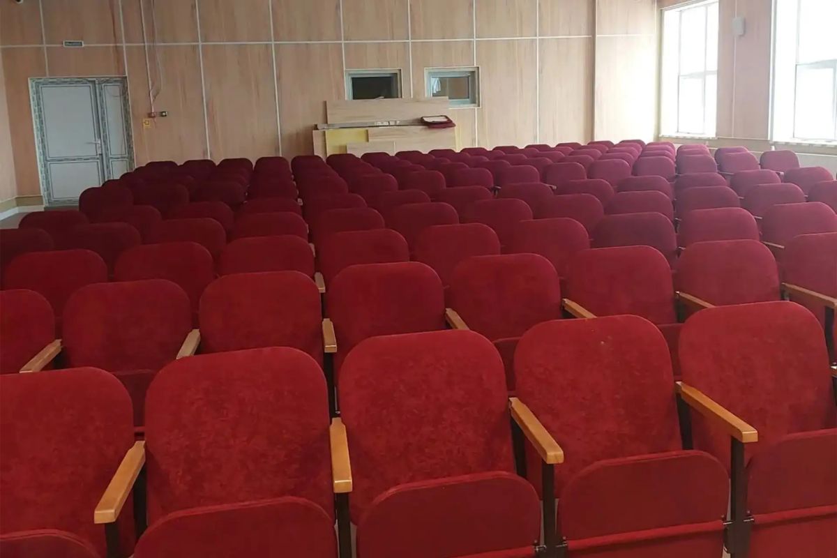 В Палане завершается реконструкция Корякской детской школы искусств имени Д.Б. Кабалевского В Палане завершается реконструкция Корякской детской школы искусств имени Д.Б. Кабалевского