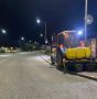 Город день за днем. . 5 августа 2026 года Подрядные организации в круглосуточном режиме продолжают комплекс мероприятий по содержанию городских территорий