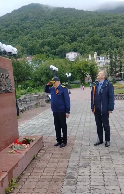 Сквозь годы: память о герое обороны Петропавловска Сквозь годы: память о герое обороны Петропавловска