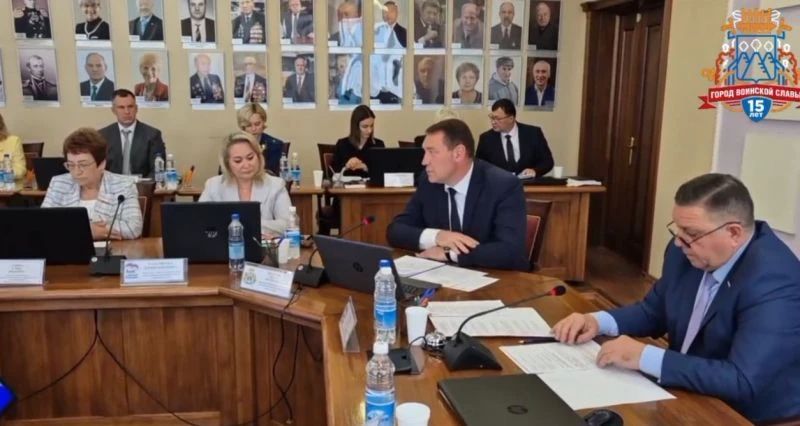 Воровский возглавил Петропавловск без приставки «врип»