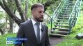 Краевой депутат Дмитрий Тимофеев вместе с коллегой из Гордумы Борисом Лесковым проверил объекты благоустройства в микрорайоне „Горизонт"