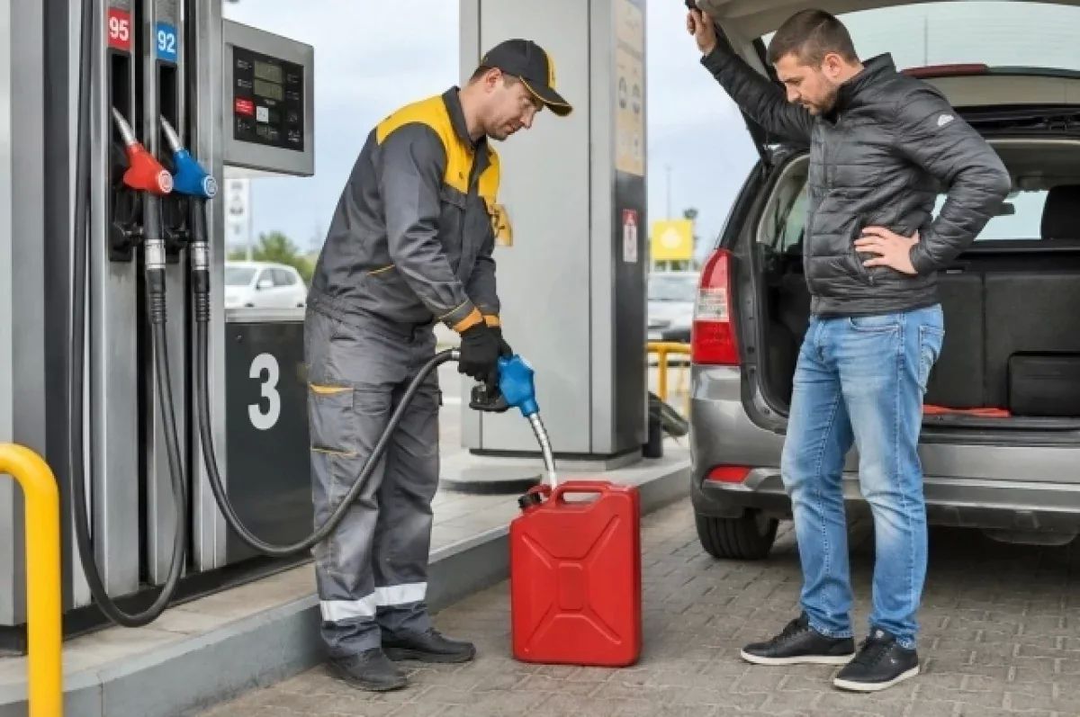 Бензин на Камчатке за год подорожал почти на 20%