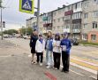 В столице Камчатки прошла профилактическая акция «Пешеход! На переход!»