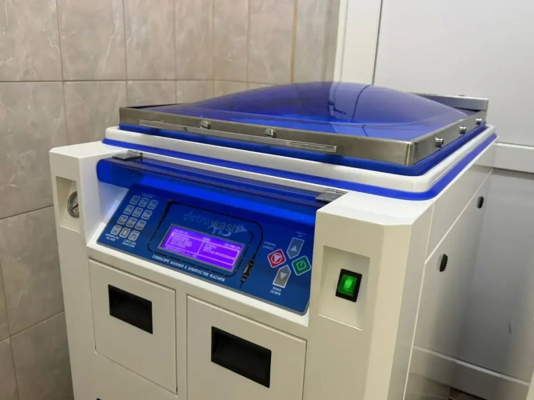 В Камчатской краевой детской больнице обновляют медицинское оборудование для юных пациентов В Камчатской краевой детской больнице обновляют медицинское оборудование для юных пациентов