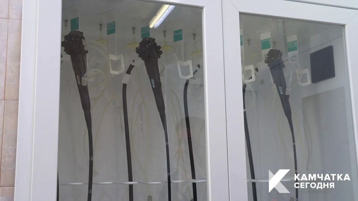 Камчатская краевая детская больница получит 124 единицы нового оборудования Камчатская краевая детская больница получит 124 единицы нового оборудования