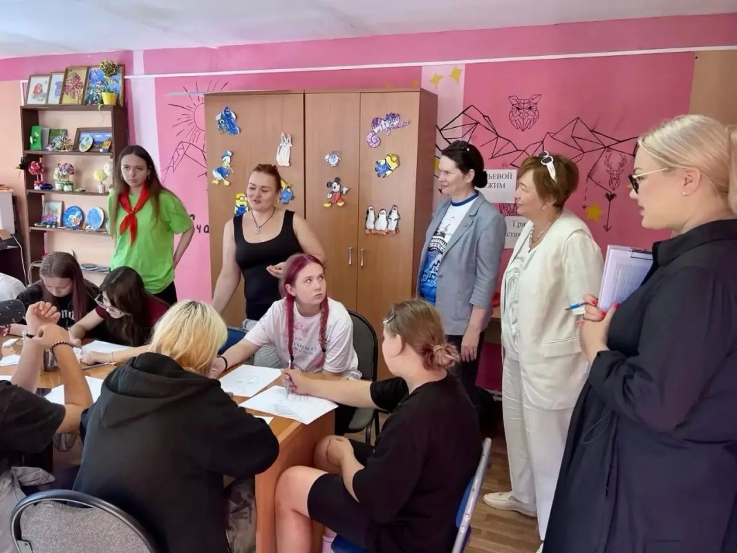 Общественный мониторинг в лагере «Альбатрос»: как организован отдых детей на Камчатке Общественный мониторинг в лагере «Альбатрос»: как организован отдых детей на Камчатке