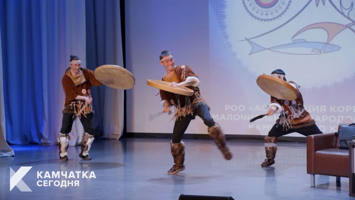 Ансамбли «Ангт» и «Коритэв» выступят на Дне аборигена в столице Камчатки