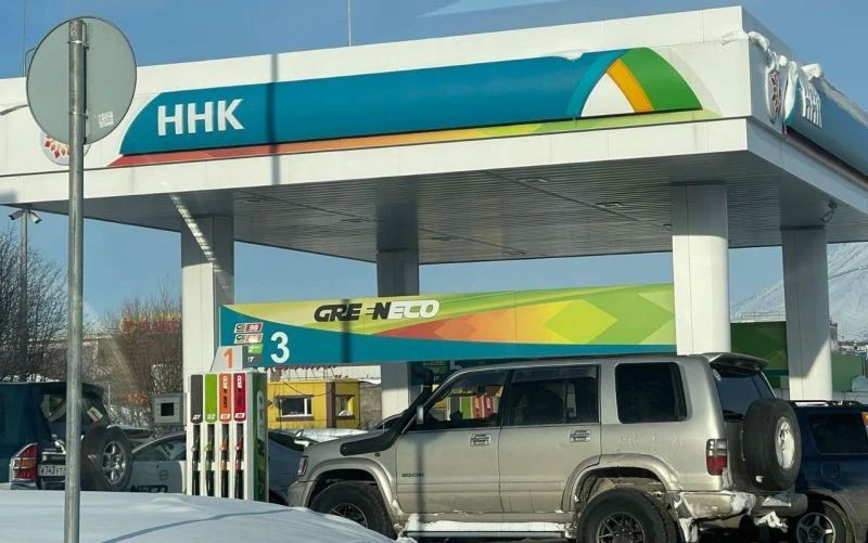 Стоимость дизтоплива на Камчатке на 18 рублей превышает среднероссийские цены