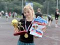 День физкультурника проходит на стадионе «Спартак» в краевой столице