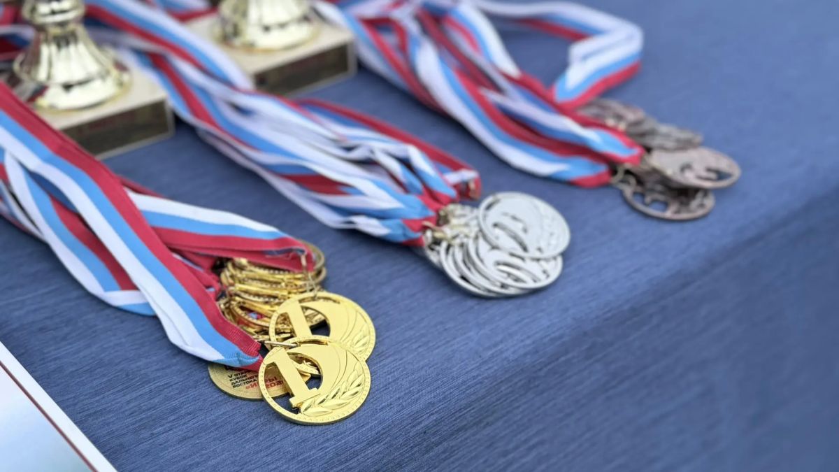 День физкультурника проходит на стадионе «Спартак» в краевой столице! День физкультурника проходит на стадионе «Спартак» в краевой столице!