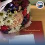 Сегодня свой день рождения отмечает Екатерина Павловна Шашура, ветеран Великой Отечественной войны, бывший несовершеннолетний узник фашистских лагерей