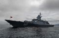 Корвет «Гремящий» запустил из Авачинского залива «Калибр» по полигону «Кура»