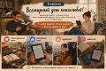 Сегодня — Всемирный день книголюбов!