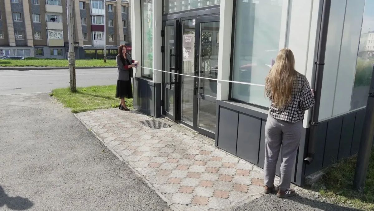 В Петропавловске проверили нестационарные торговые павильоны В Петропавловске проверили нестационарные торговые павильоны