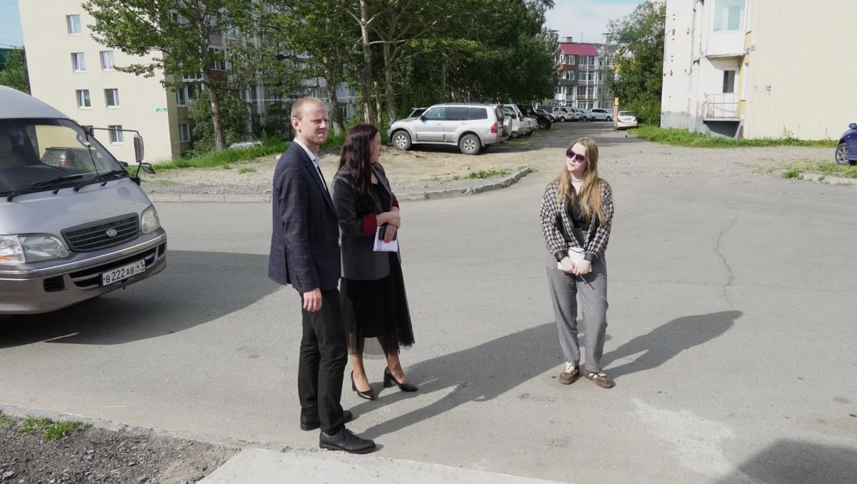В Петропавловске-Камчатском ведется контроль за размещением нестандартных торговых объектов В Петропавловске-Камчатском ведется контроль за размещением нестандартных торговых объектов
