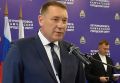 Андрей Воровский официально вступил в должность главы Петропавловска