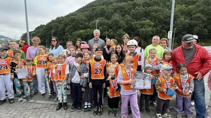 Лучшие спортсмены и тренеры Камчатки получили награды
