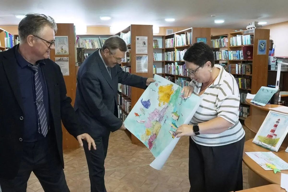 Продолжается прием работ на конкурс «Камчатка рыбацкая»