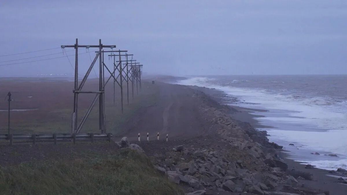 В ночь с 11 на 12 августа начнутся работы по укреплению подводной волоконнооптической линии связи (ВОЛС)