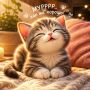 Мурлыканье у кошек — это не только признак удовольствия, но и способ саморегуляции