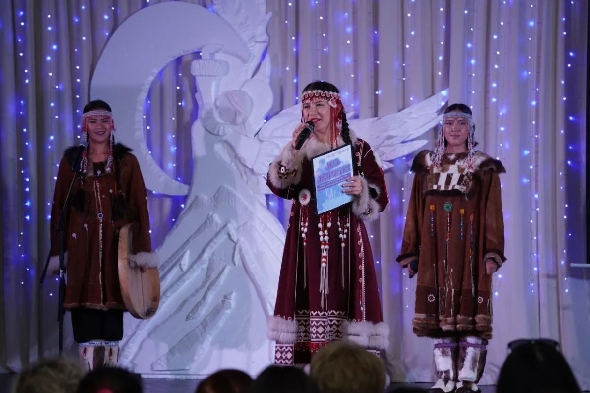 Международный день коренных народов мира отметили на Камчатке Международный день коренных народов мира отметили на Камчатке